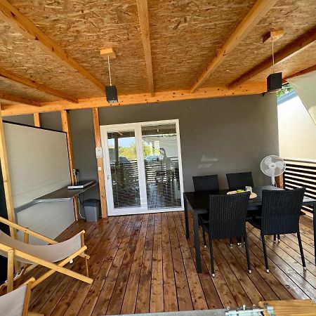 Zen Murter Mobil Home Бетина Екстер'єр фото