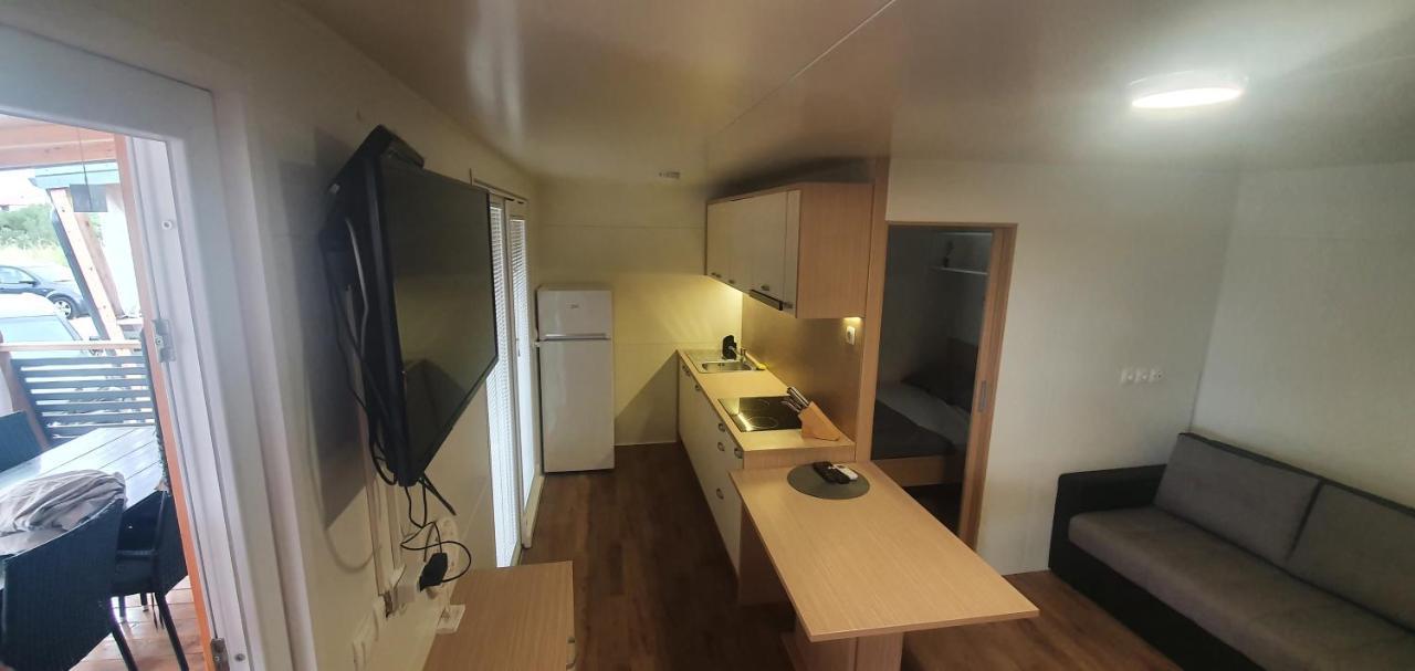Zen Murter Mobil Home Бетина Екстер'єр фото