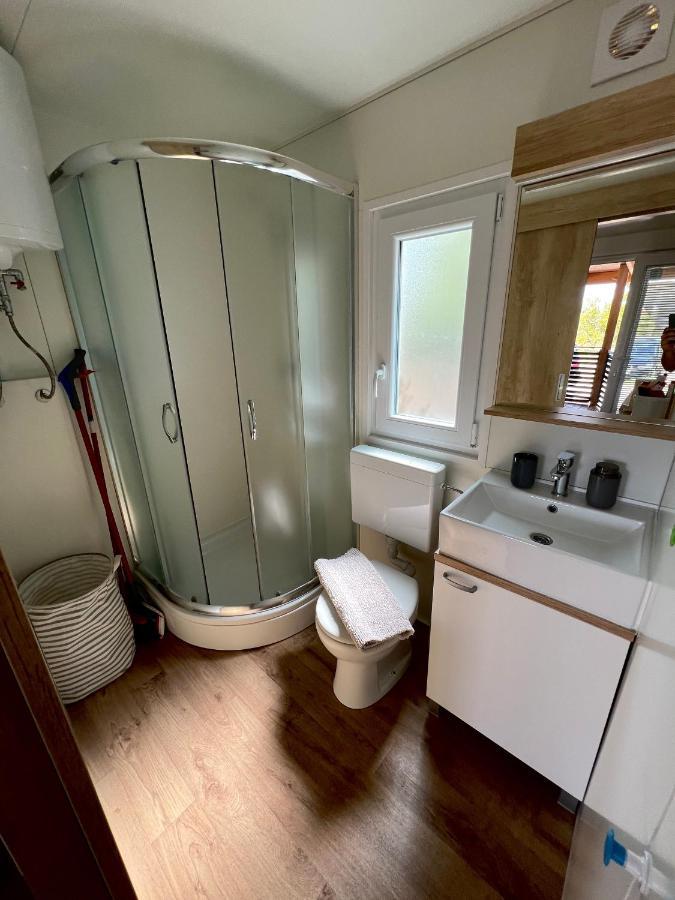 Zen Murter Mobil Home Бетина Екстер'єр фото
