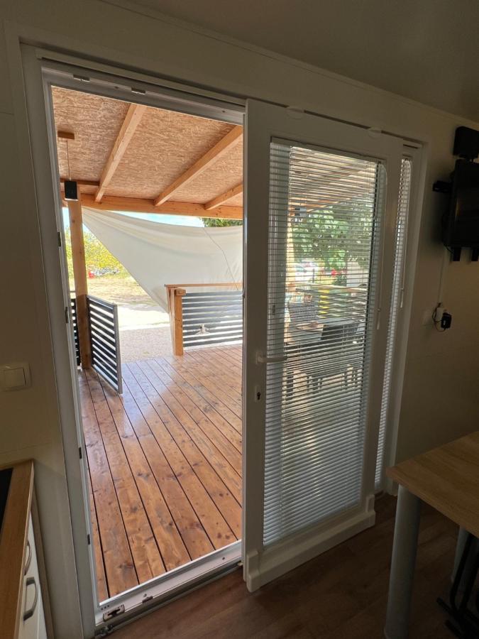 Zen Murter Mobil Home Бетина Екстер'єр фото