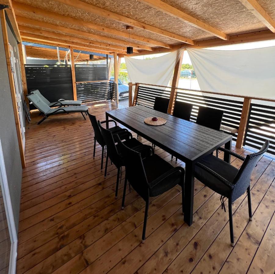 Zen Murter Mobil Home Бетина Екстер'єр фото