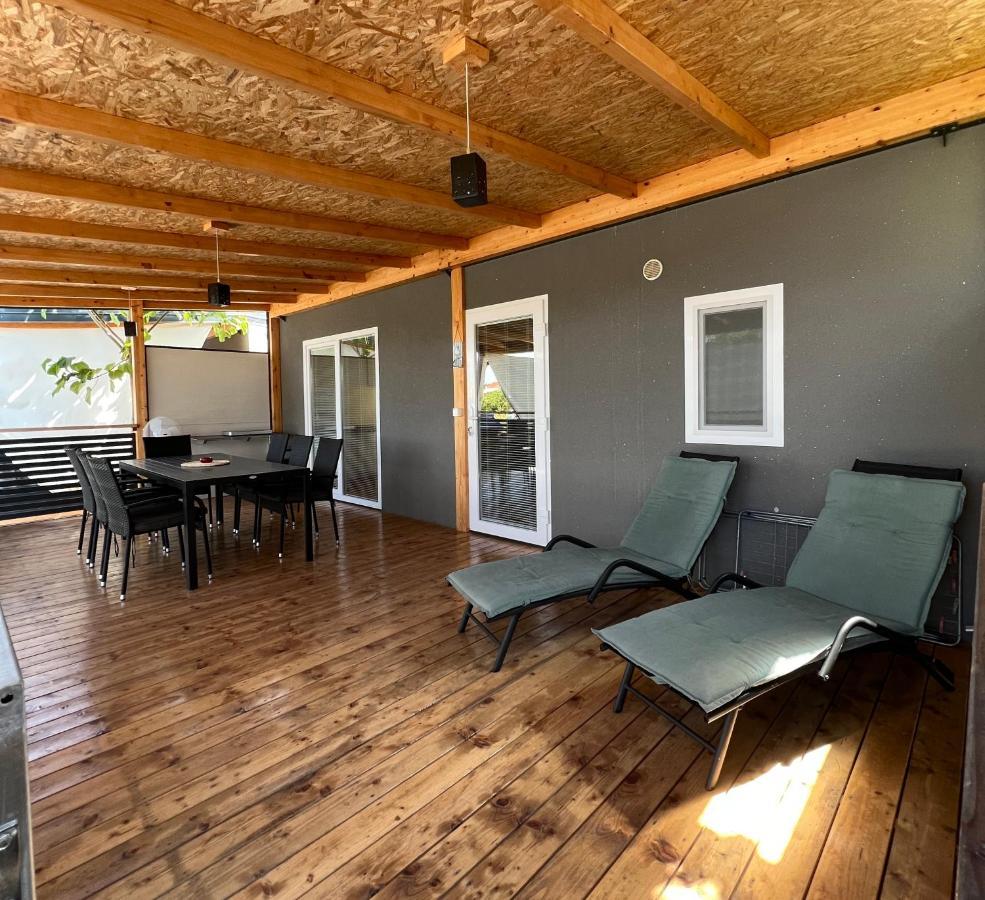 Zen Murter Mobil Home Бетина Екстер'єр фото