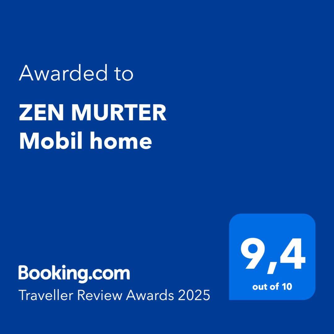 Zen Murter Mobil Home Бетина Екстер'єр фото